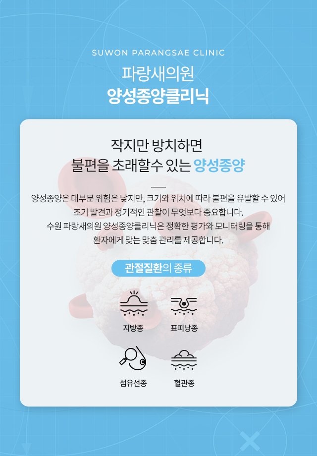 양성종양클리닉
